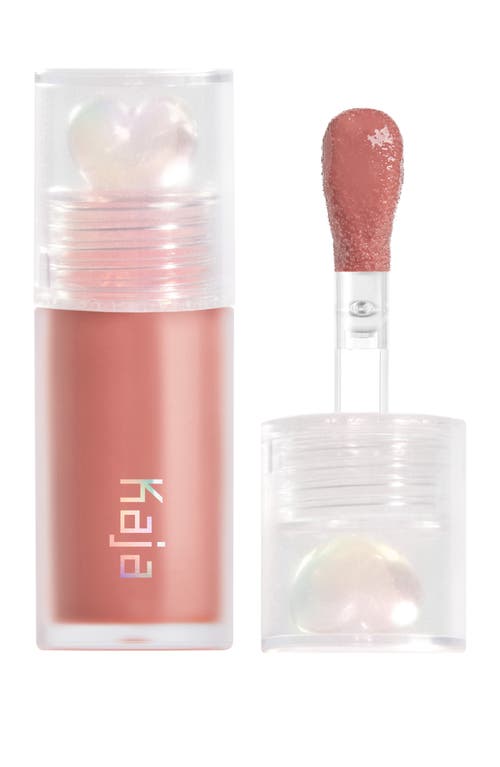 KAJA KAJA FIG & FABULOUS DEWY CHEEK BALM & LIP OIL SET (NORDSTROM EXCLUSIVE) $43 VALUE
