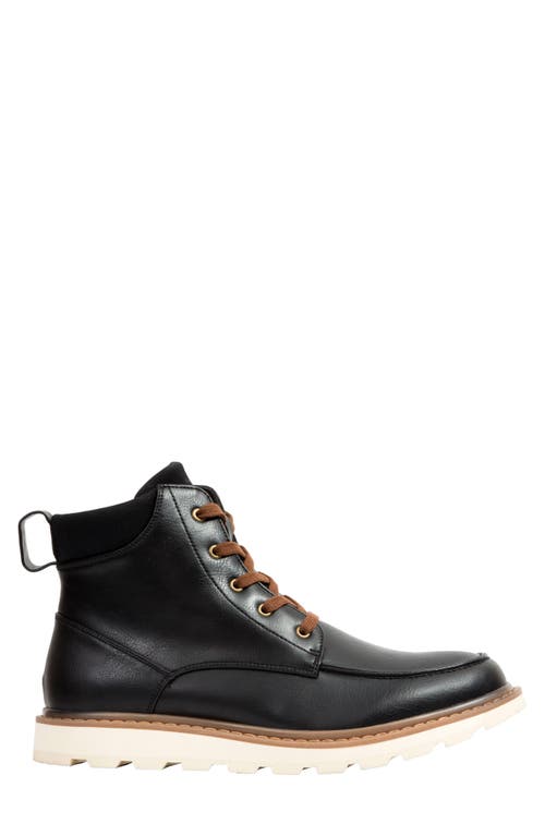 Deer Stags Julian Waterproof Boot In Black