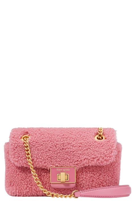 kate spade, Bags, New With Tags Hot Pink Alma Style Handbag