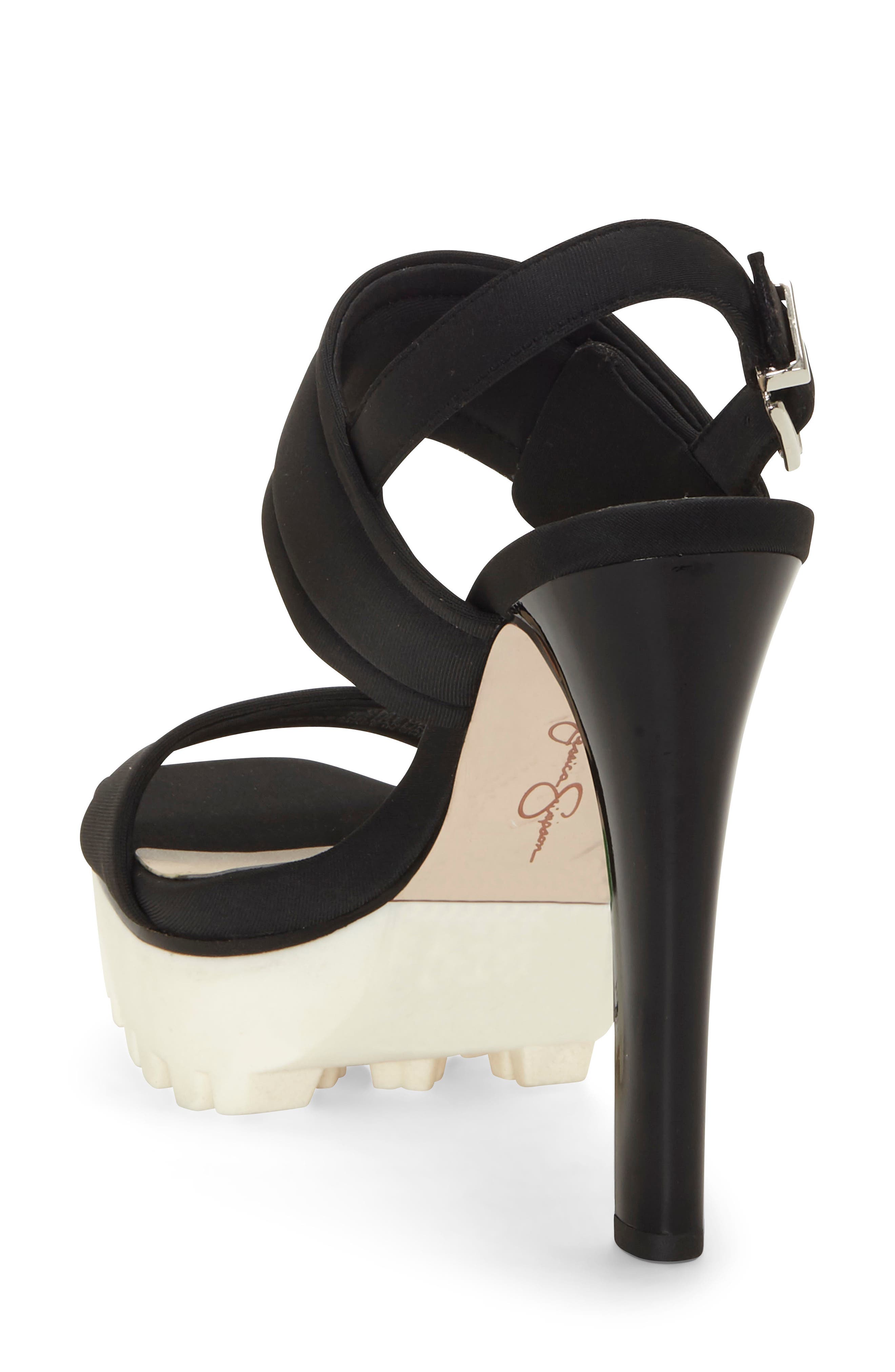 sarey platform sandal