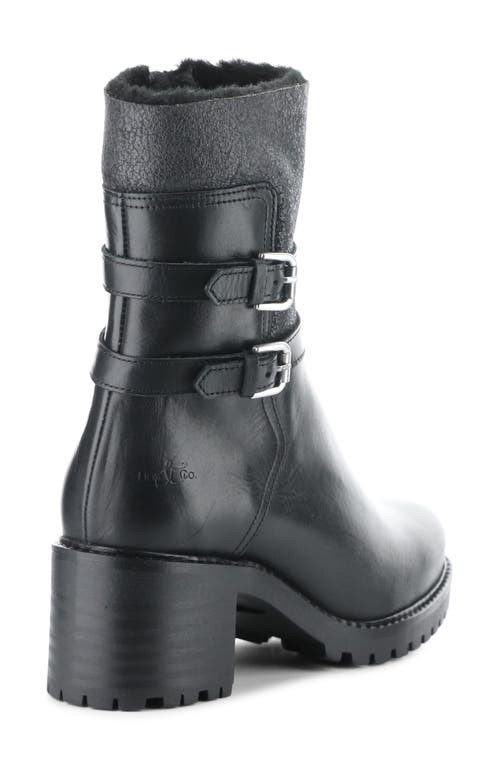 Bos. & Co. Iliad Bootie In Black