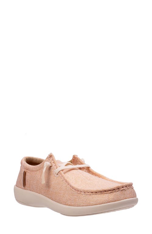 Revitalign Carefree Slip-On Sneaker in Sunset Metallic 