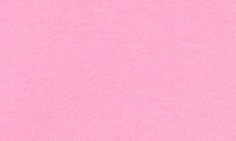 English Factory Mix Media Cotton Top In Pink