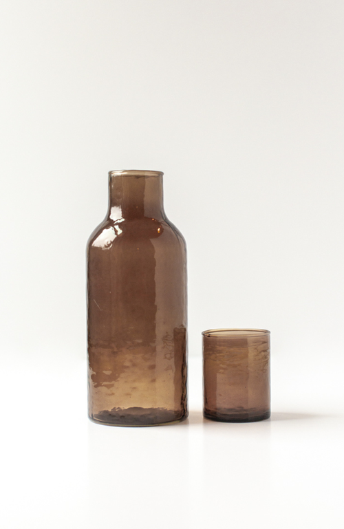 Creative Women Carafe Set In Grey