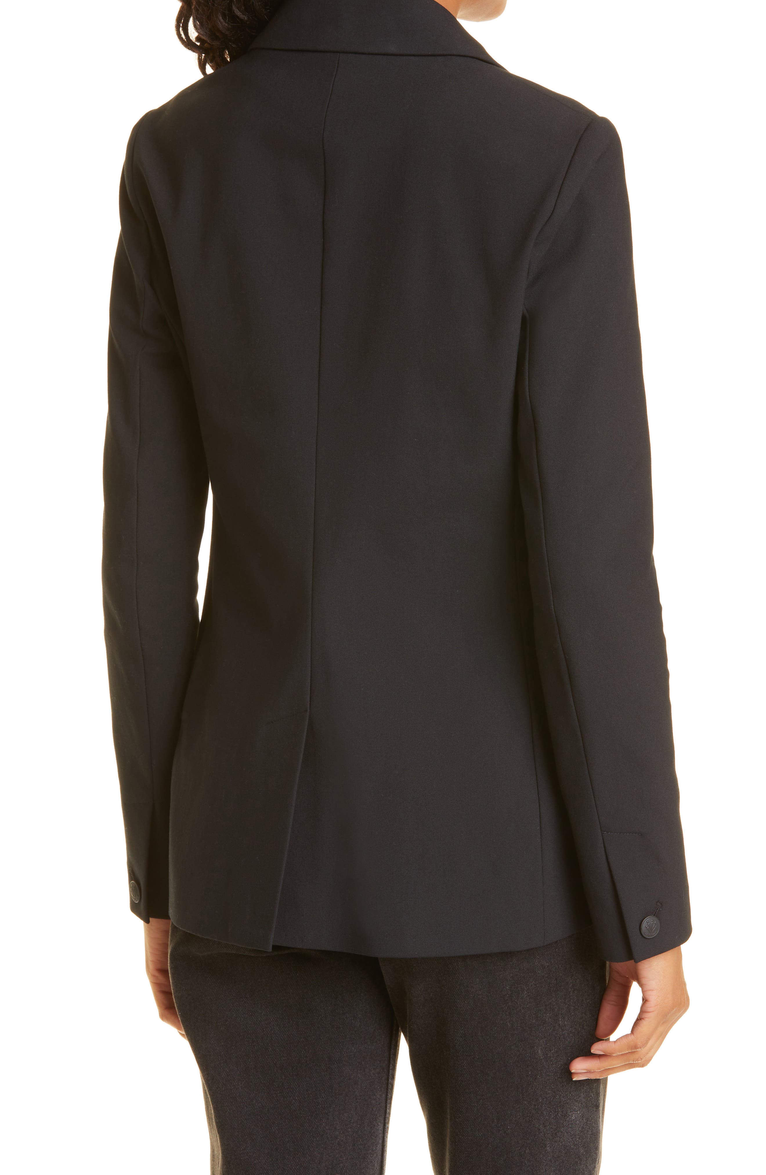 rag and bone double breasted blazer