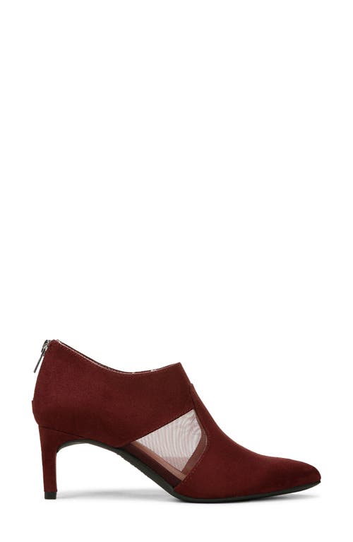 LIFESTRIDE LIFESTRIDE ANNETTE POINTED TOE BOOTIE