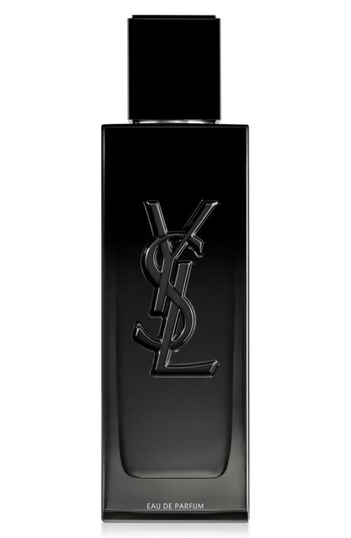 Yves Saint Laurent MYSLF Refillable Eau de Parfum in Regular at Nordstrom