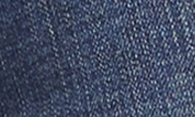Nydj Capri Denim Bermuda Shorts In Lotus Gardens
