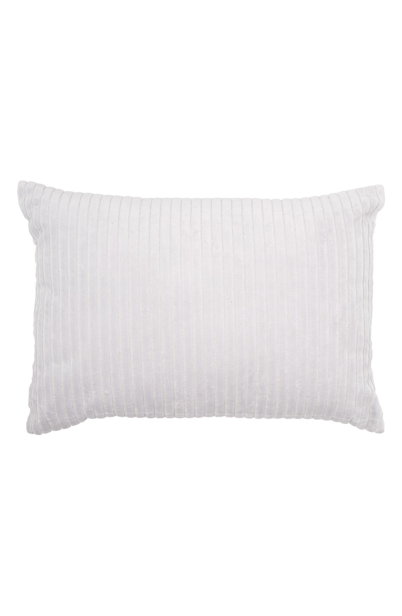 corduroy throw pillow