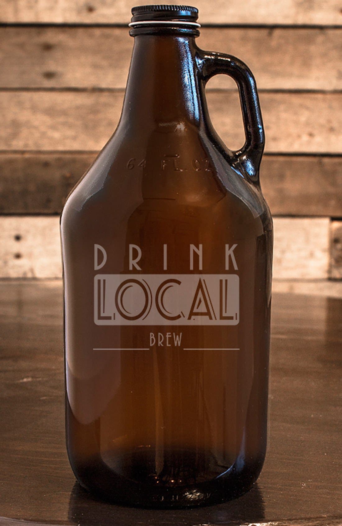 Cathy's Concepts 'Drink Local' Growler Nordstrom