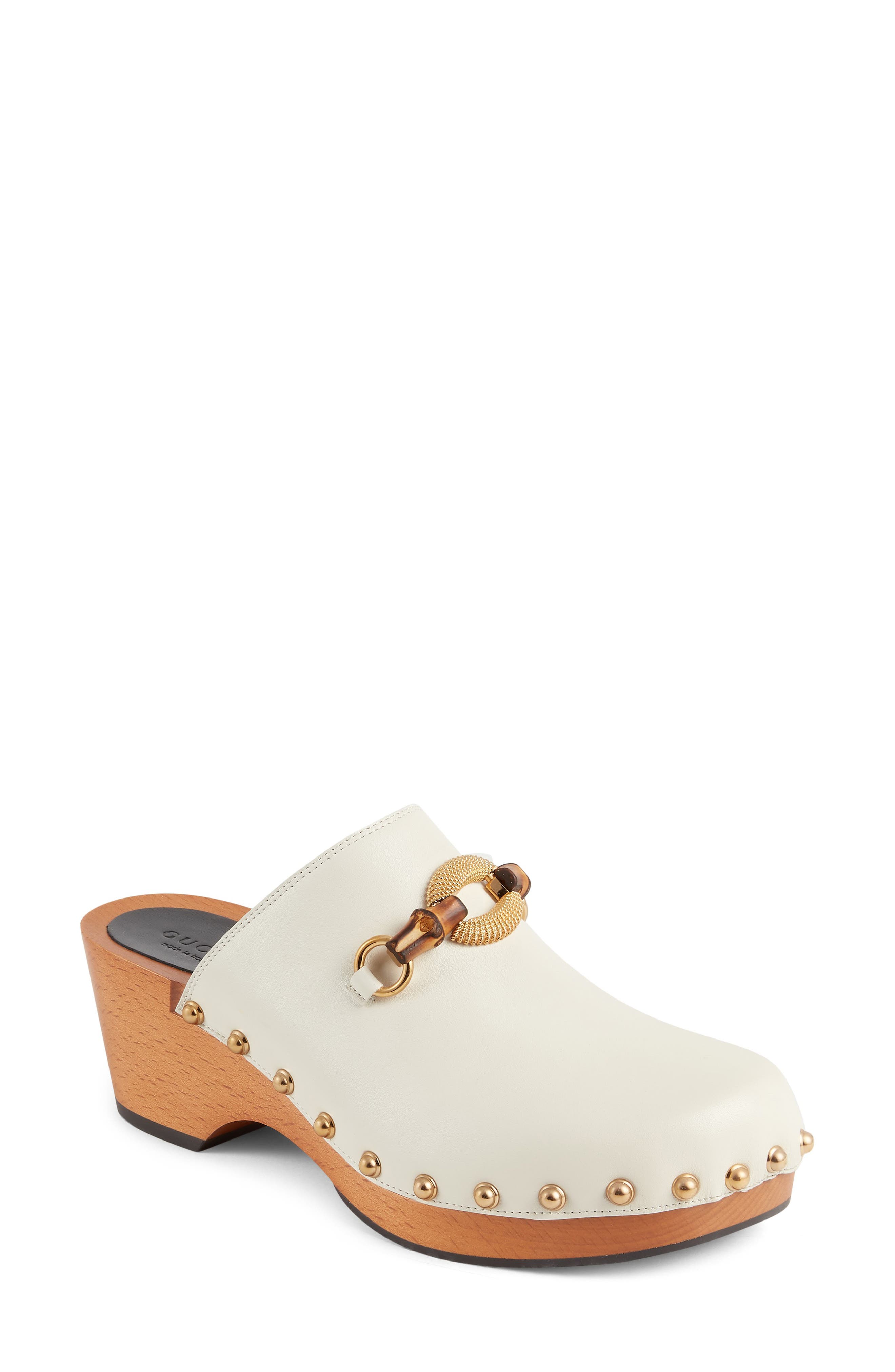 womens gucci clogs