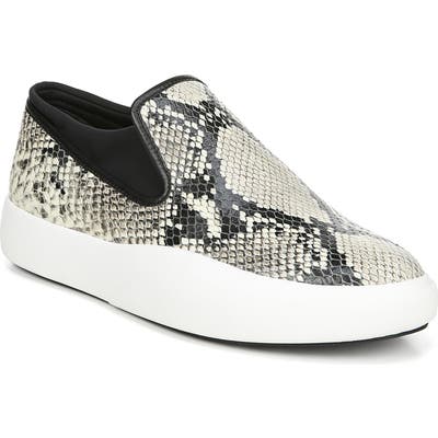 Via Spiga Yvonne Slip-On Sneaker, Brown