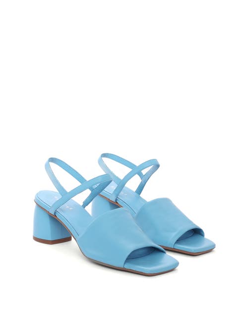 Shop Maguire Oliva Heel In Sky Blue