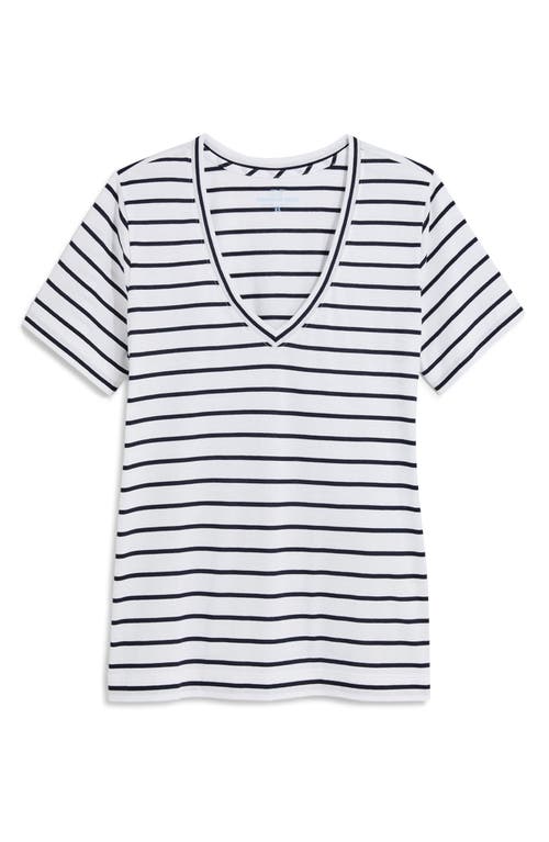 vineyard vines Clean Jersey V-Neck T-Shirt at Nordstrom,