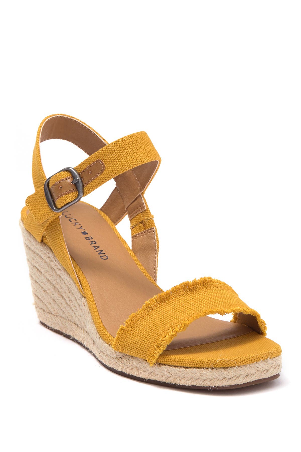 lucky brand espadrille sandals