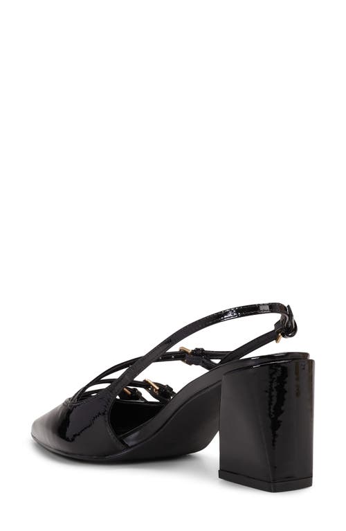 VINCE CAMUTO VINCE CAMUTO SEFINA SLINGBACK POINTED TOE PUMP