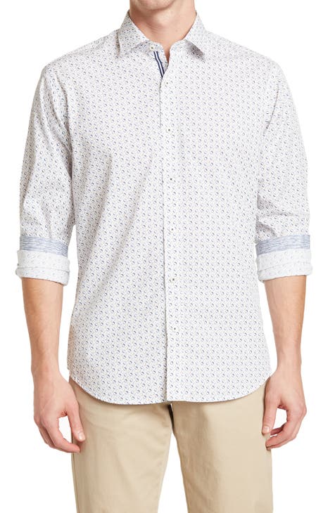 Men's Long Sleeve Button Down Shirts | Nordstrom Rack