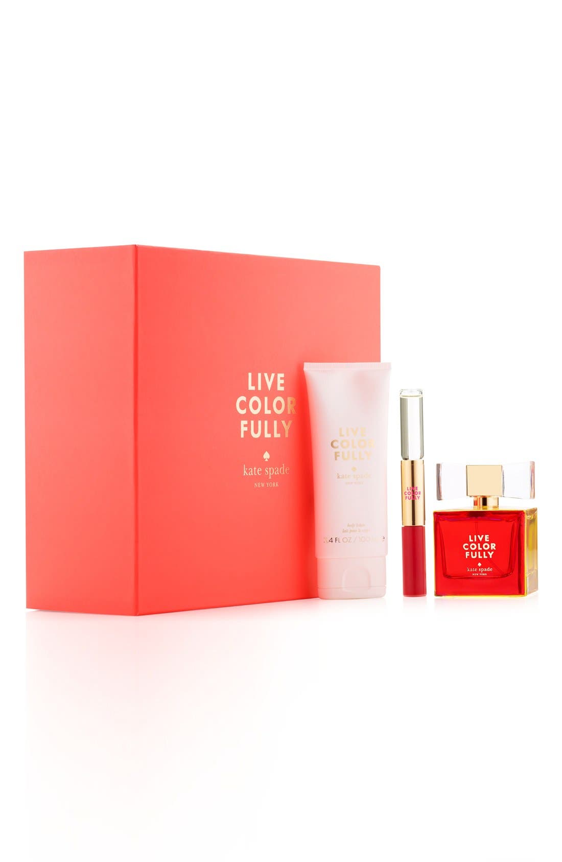 kate spade new york 'live colorfully' set Nordstrom