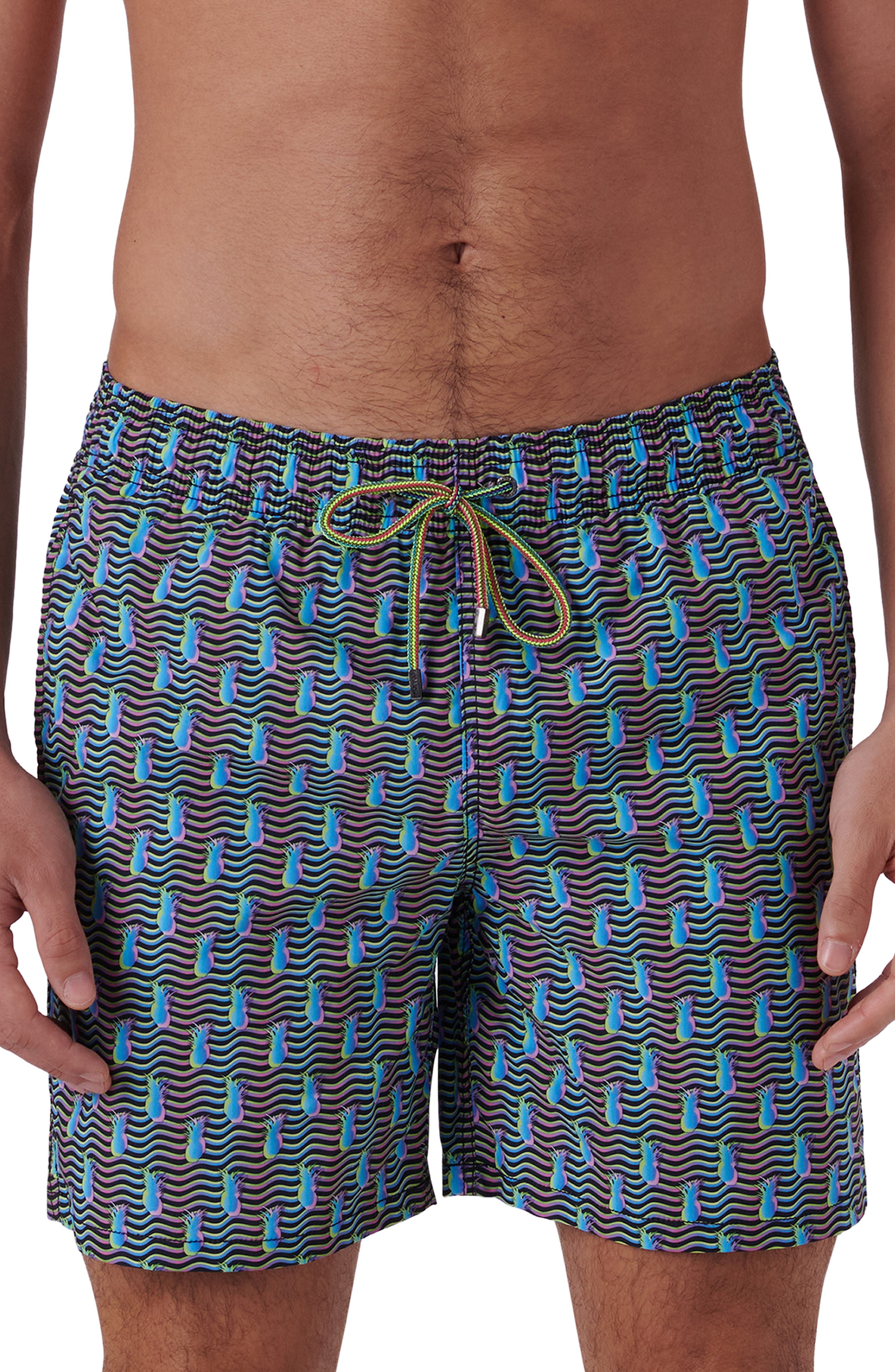 Men's Green Swim Trunks | Nordstrom