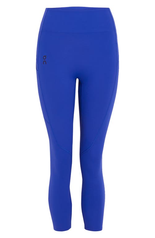 Shop On Movement Pocket Leggings In Indigo