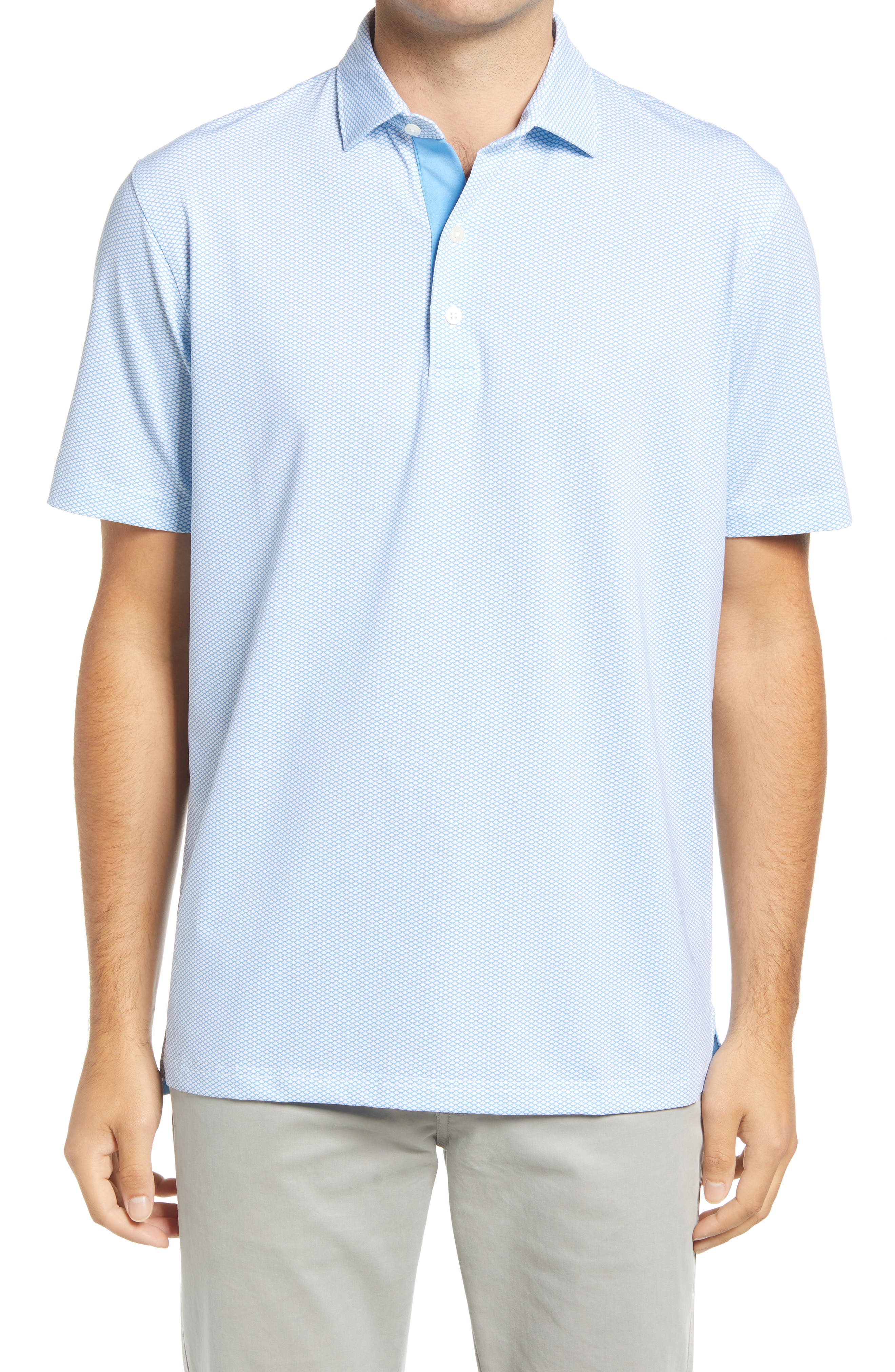 johnnie o prep performance polo