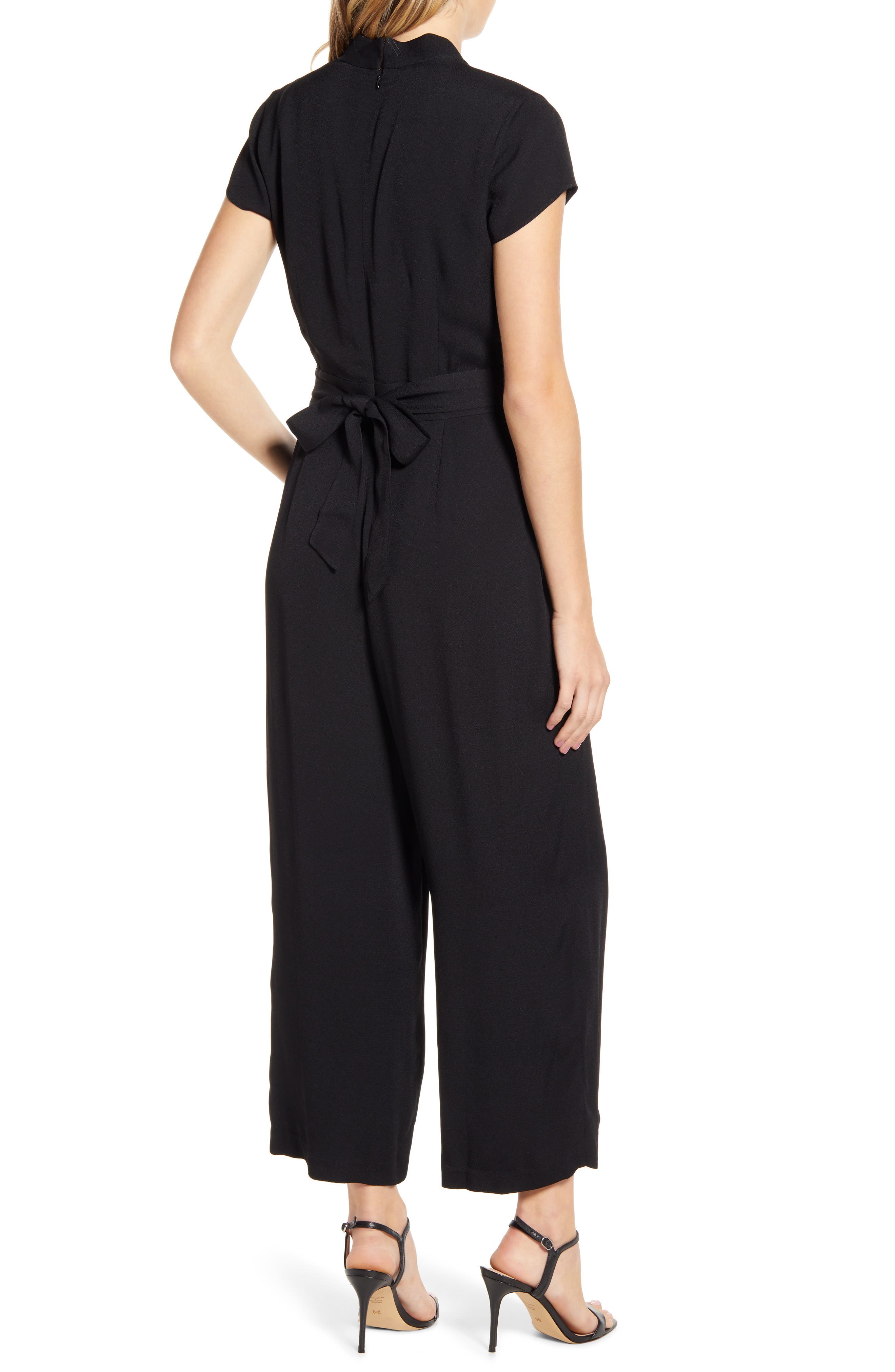 chelsea28 tie back jumpsuit