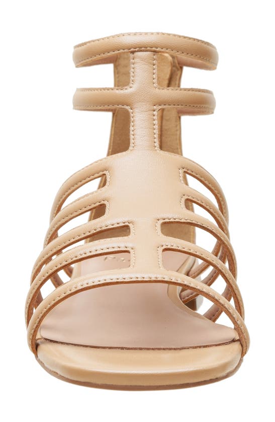 Shop Linea Paolo Lital Strappy Sandal In Desert