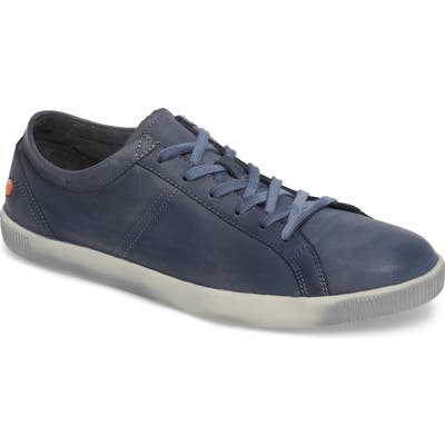 Softinos By Fly London Tom Sneaker, Blue