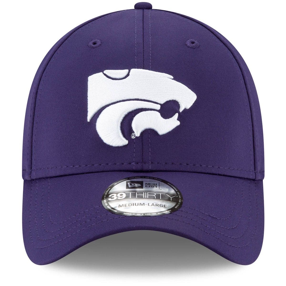 New Era Men's New Era Purple Kansas 