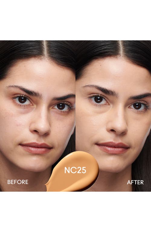Mac Cosmetics Studio Radiance 24hr Luminous Lift Concealer In Nc25
