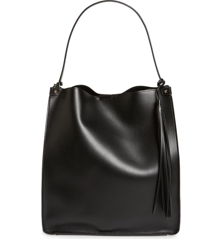 Sole Society Karlie Faux Leather Bucket Bag | Nordstrom