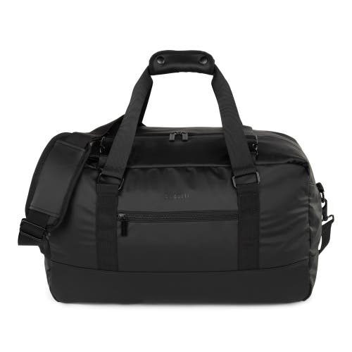 Bugatti Mile End Duffle Bag In Black