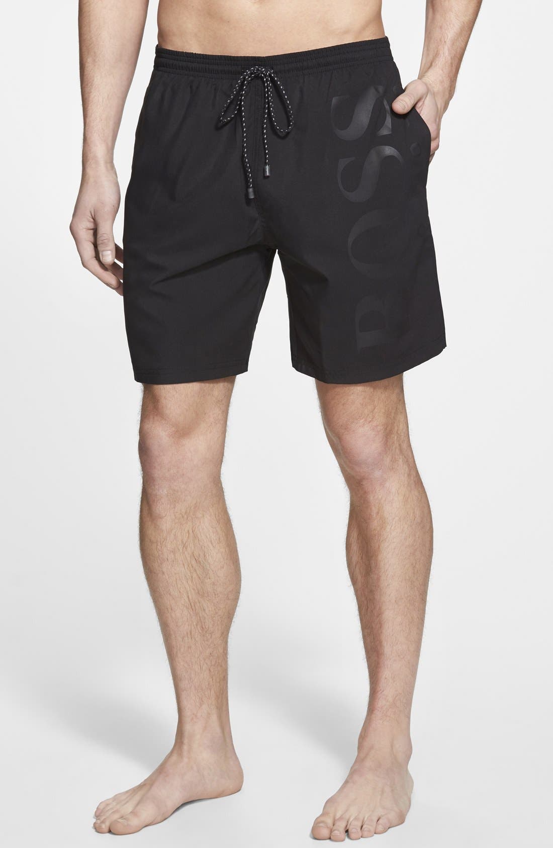 BOSS 'Orca' Swim Trunks Nordstrom