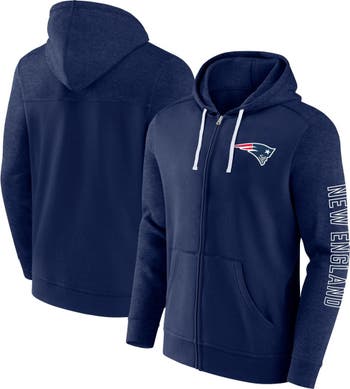 Patriots zip hotsell up jacket