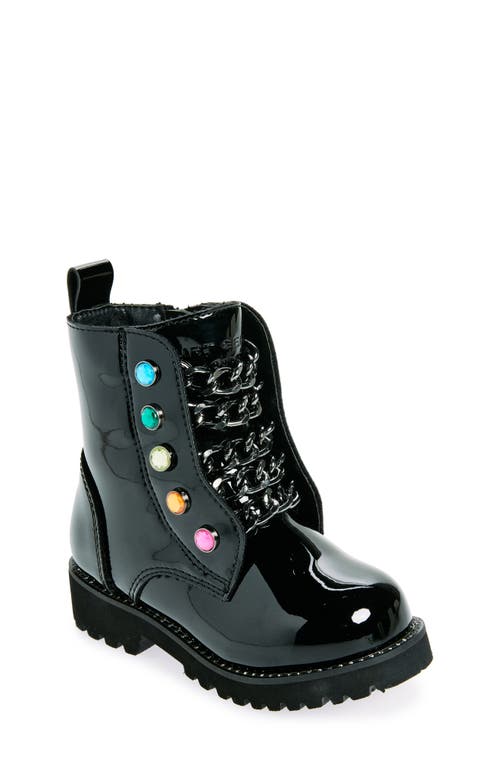 KURT GEIGER KURT GEIGER LONDON KIDS' MINI BAX BOOT