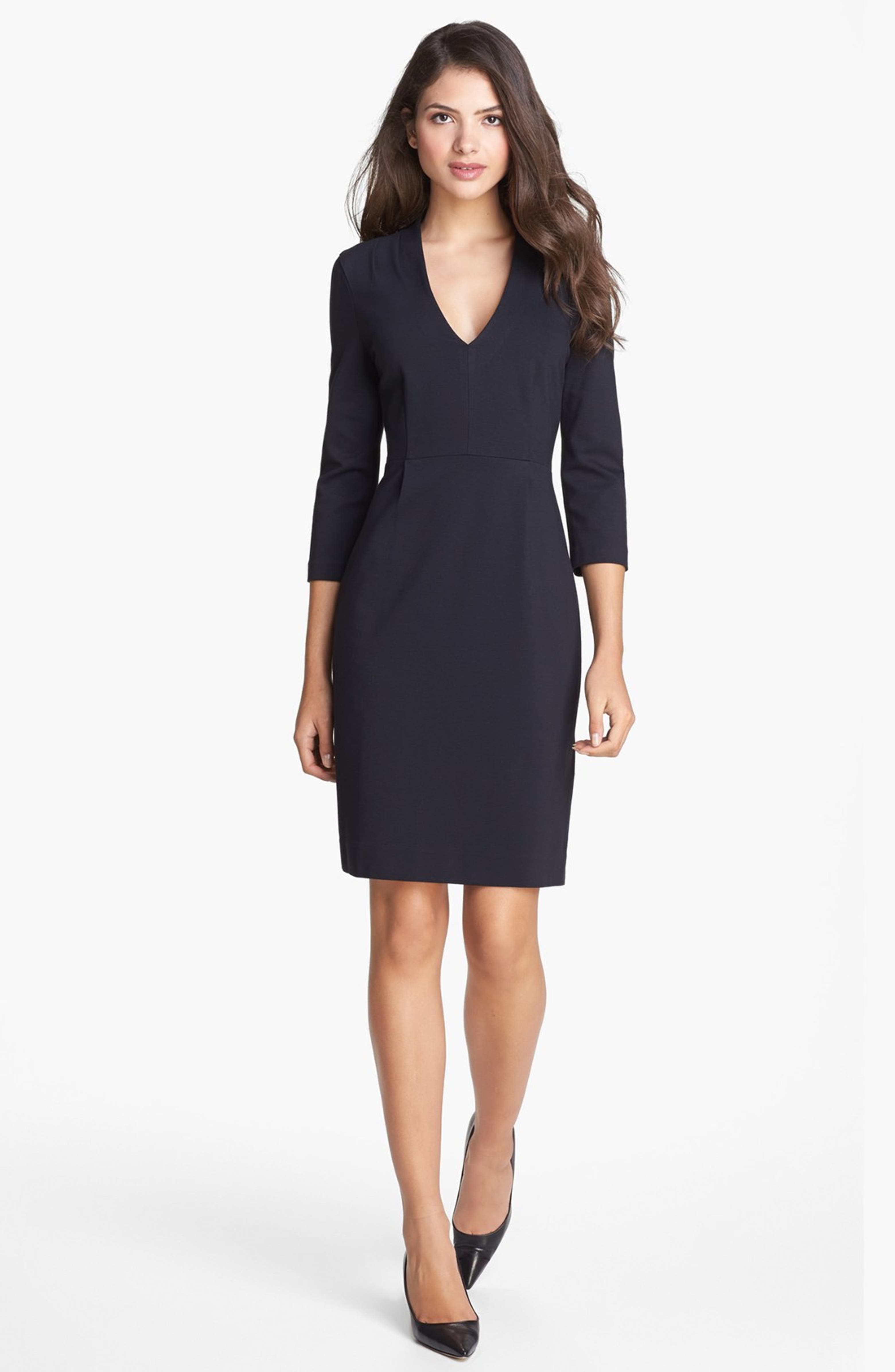 kate spade new york 'darlene' stretch sheath dress | Nordstrom