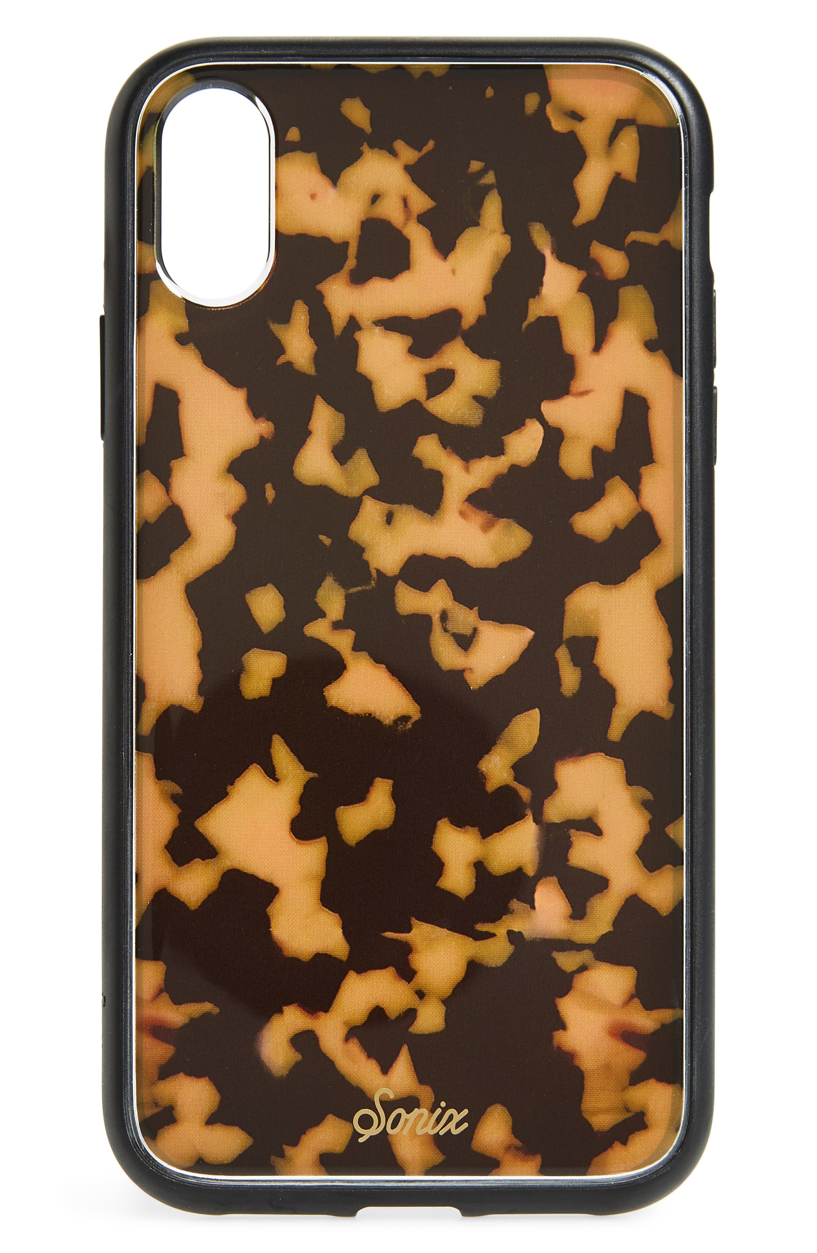 Sonix Brown Tort Iphone X/xs/xr & Xs Max Case - Brown