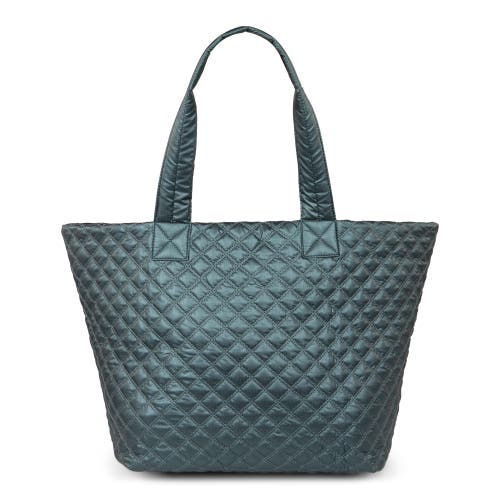 Bugatti Marbella Foldable Tote Bag In Teal