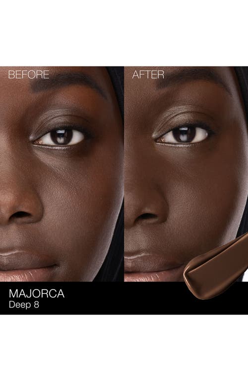Nars Natural Radiant Longwear Foundation In Majorca