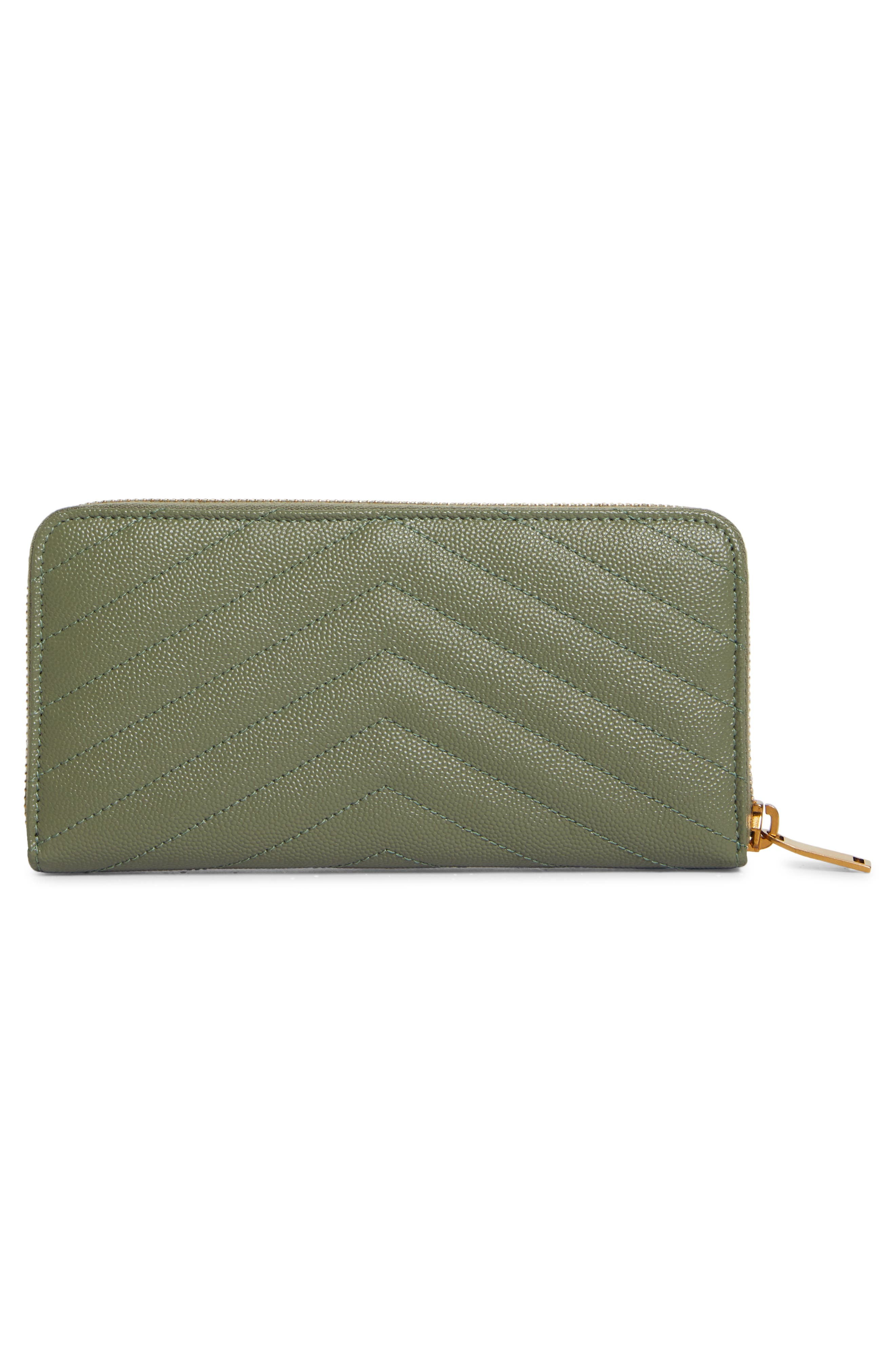 nordstrom zip around wallet