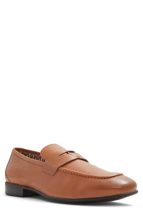 ALDO Esquire Penny Loafer Light Brown at Nordstrom,