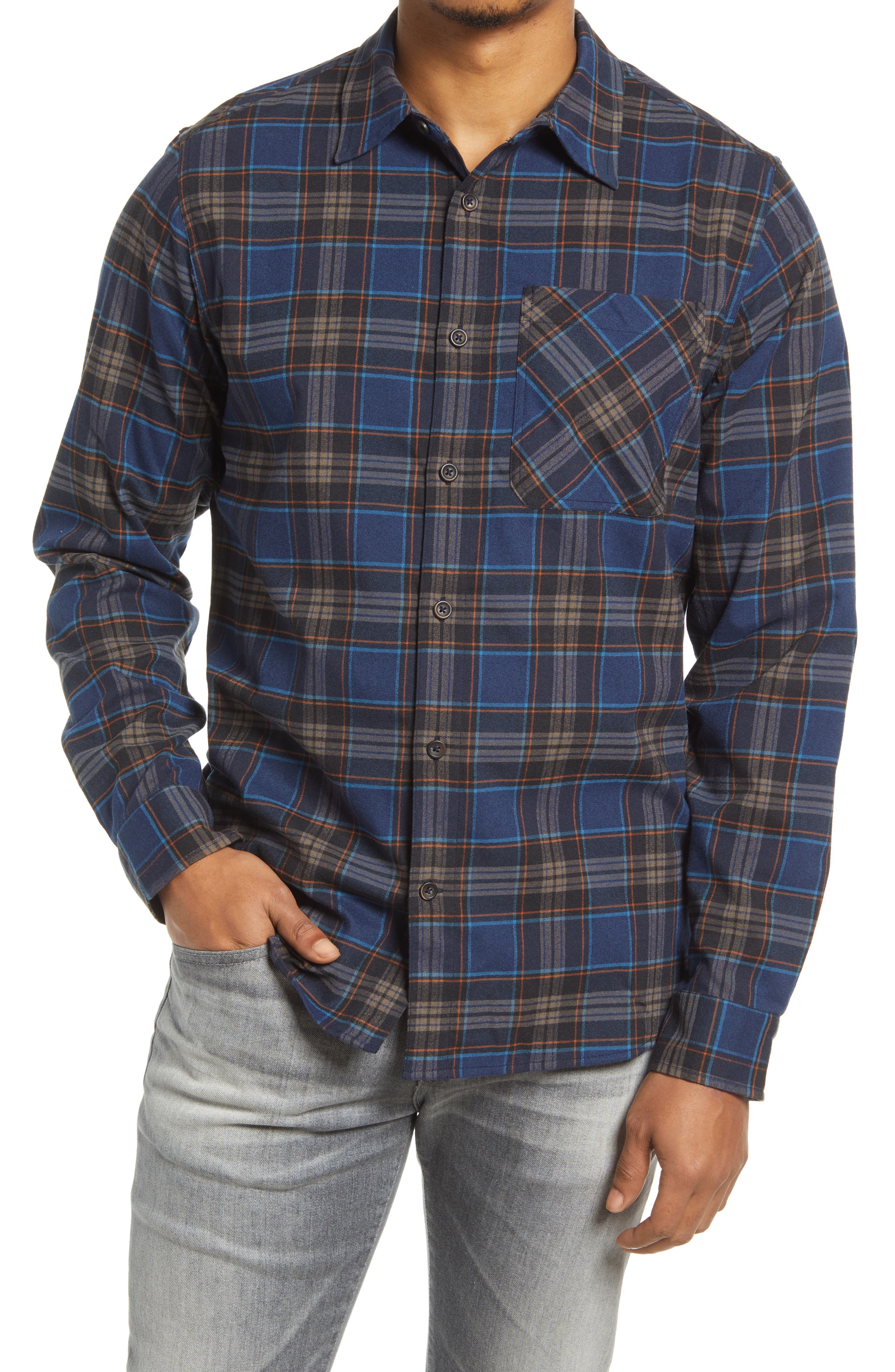 flannels comme de garcon converse