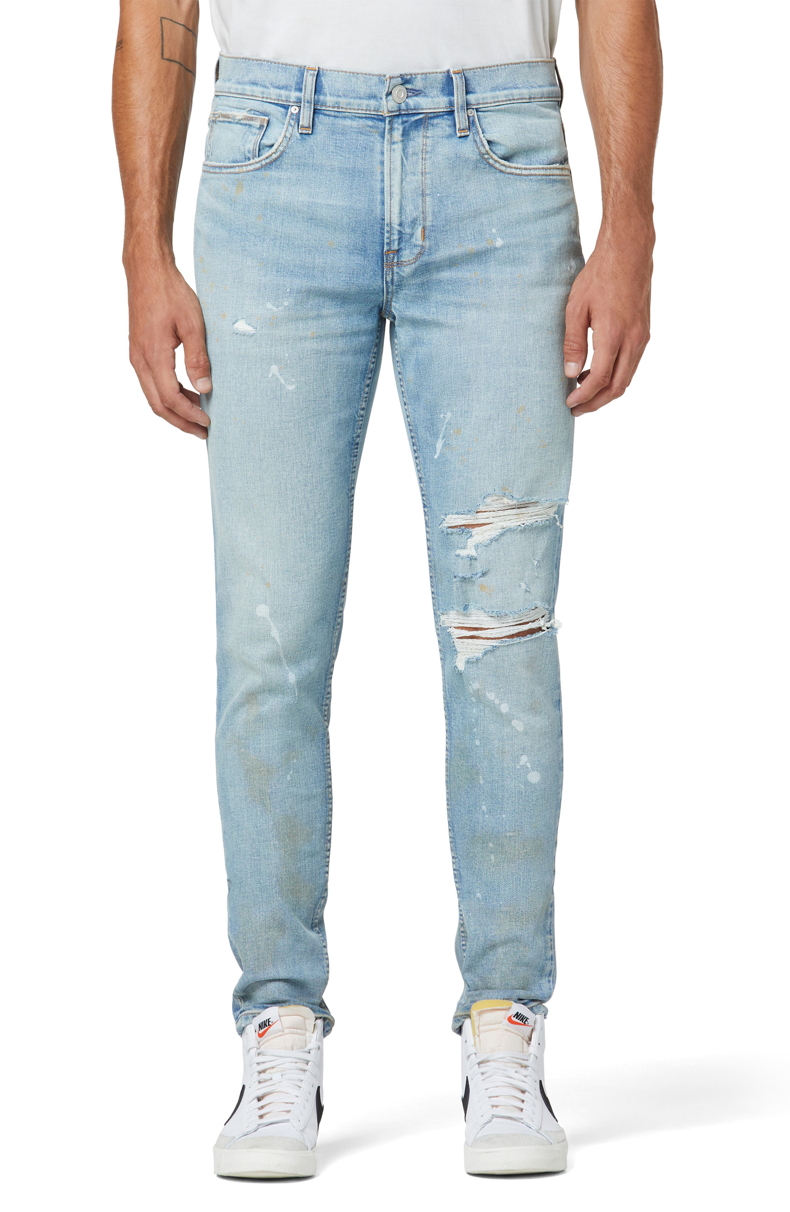 hudson mens skinny jeans