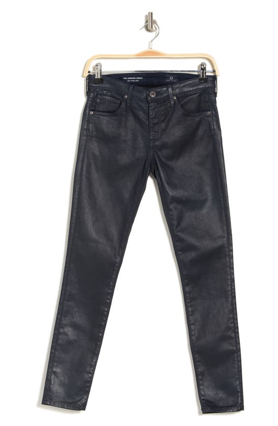 Ag The Legging Ankle Jeans In Ltt Lt Deep Trenches