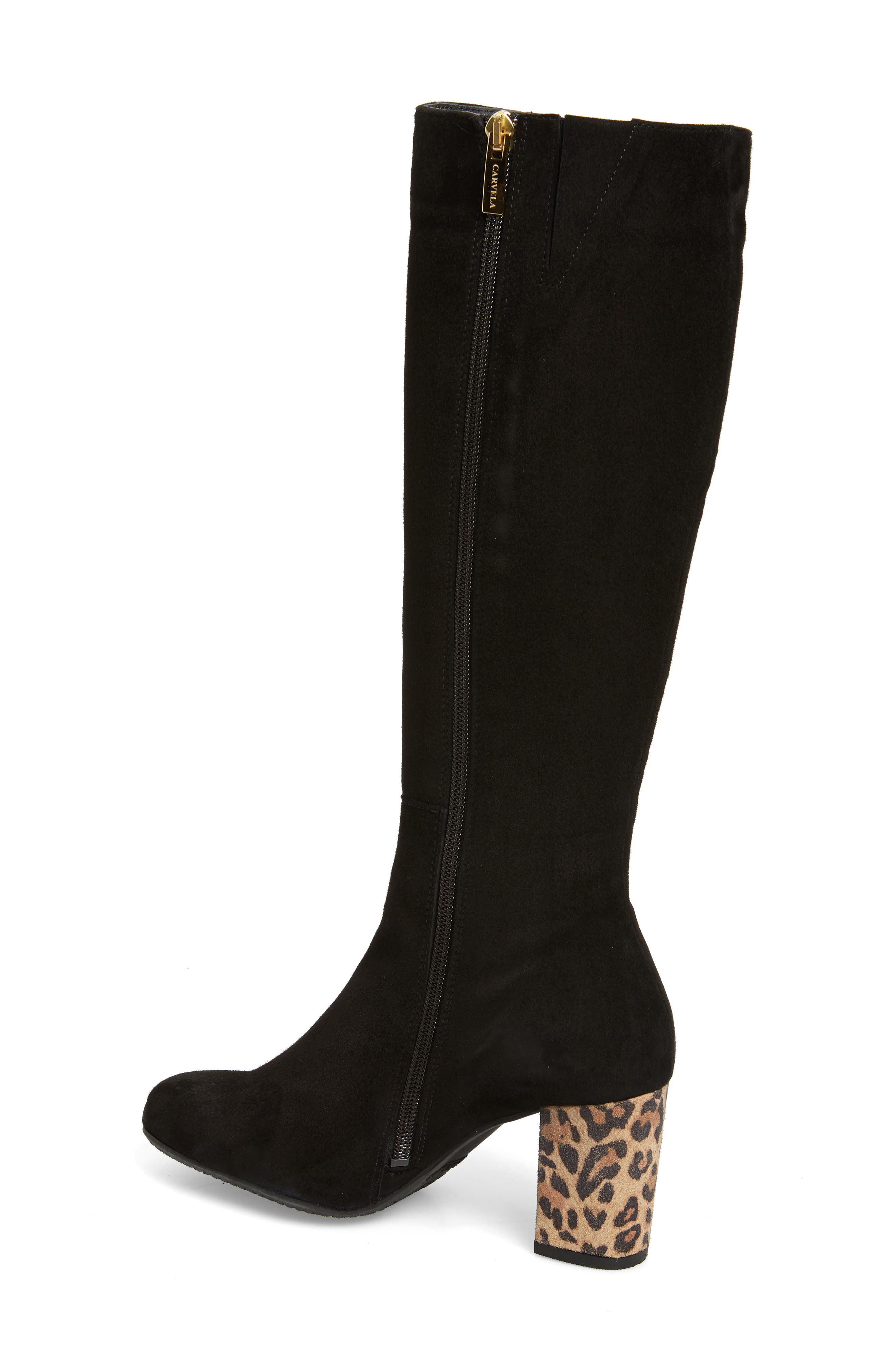 carvela comfort knee high boots