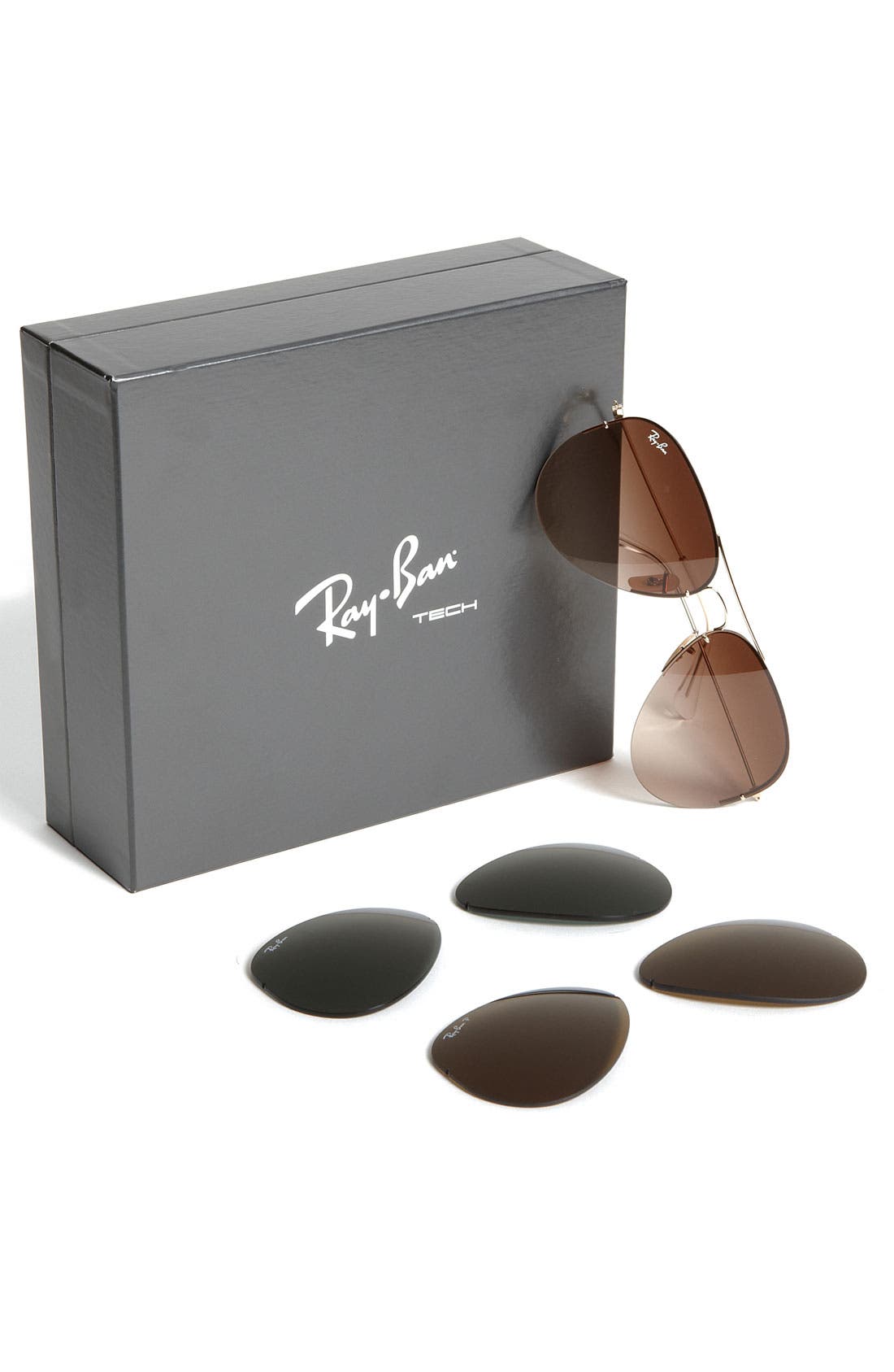 ray ban box set