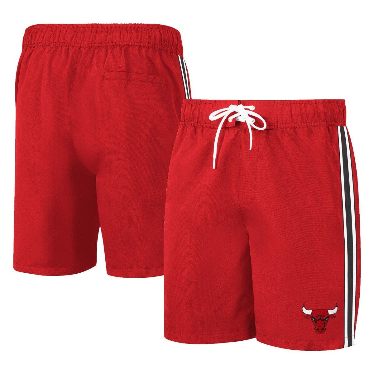 chicago bulls board shorts