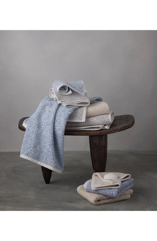 Shop Matouk Nikita Bath Towel In Champagne