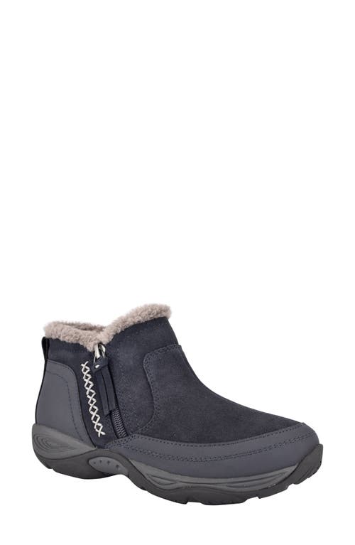 Epic Water Resistant Ankle Boot in Navy