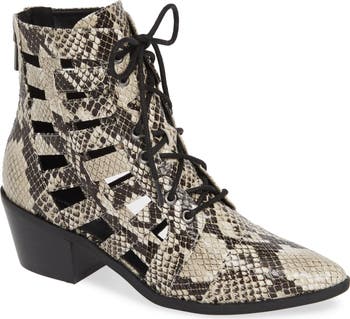 Treasure and bond carve bootie sale